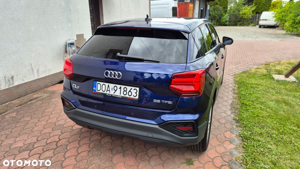 Audi Q2 35 TFSI S tronic - 8