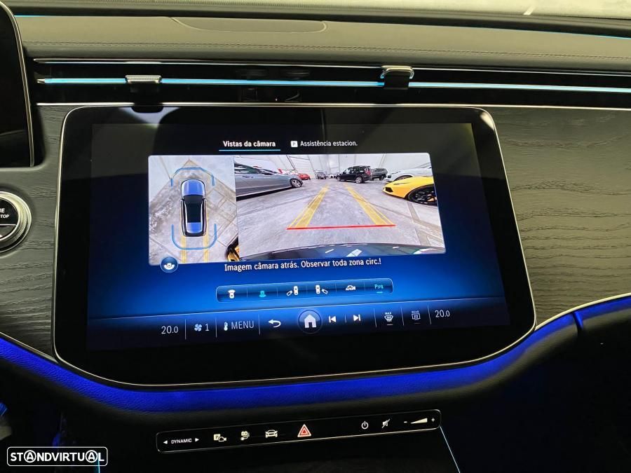 Mercedes-Benz E 300 e AMG Line - 30