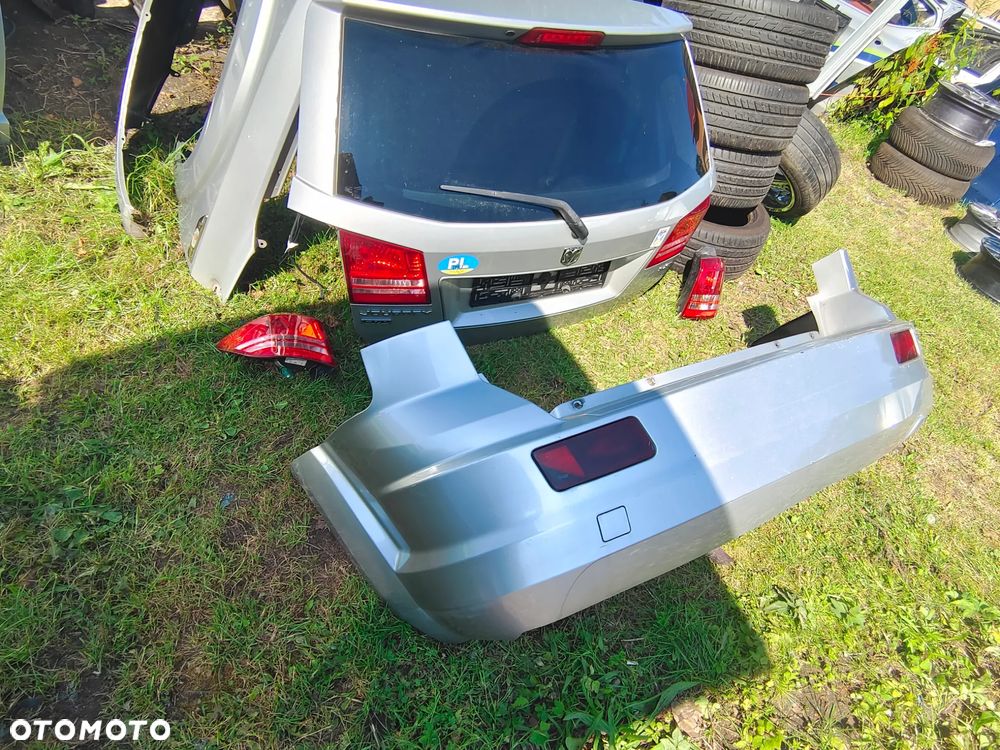 Dodge Journey Freemont drzwi lewe tył tylne kompletne lift - 10