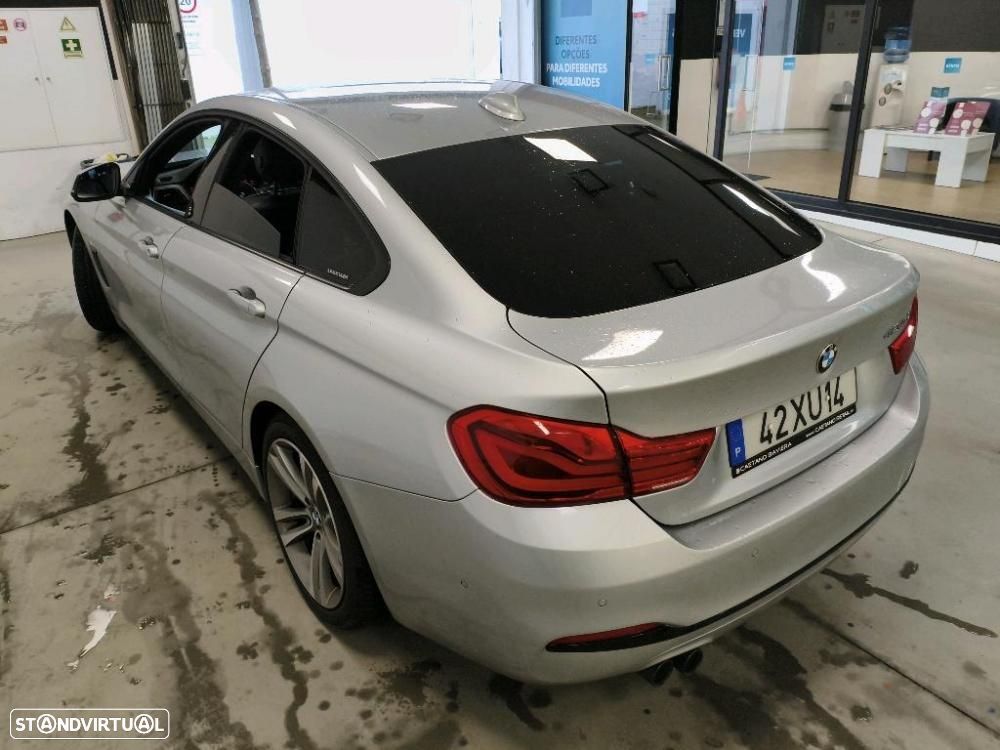BMW 420 Gran Coupé d xDrive L.Sport Auto - 5