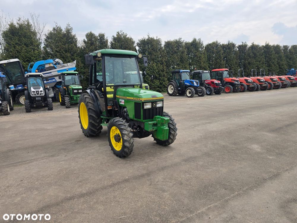 John Deere 5400N - 4