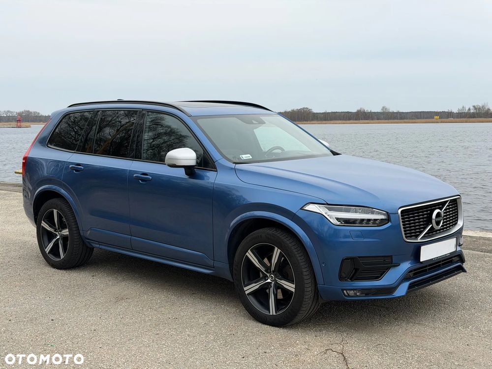 Volvo XC 90 D5 AWD R-Design - 27
