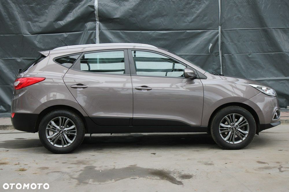 Hyundai ix35 1.6 GDI Premium 2WD - 4