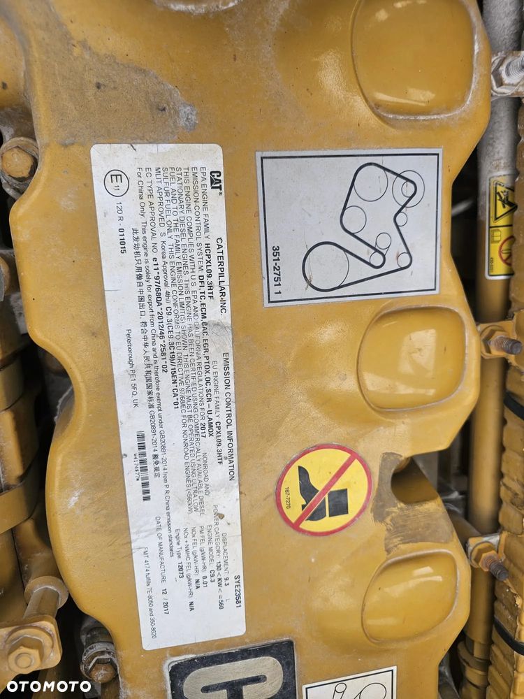 Caterpillar 336FL - 19