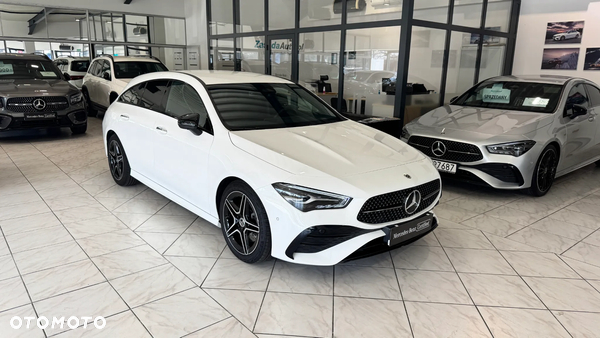 Mercedes-Benz CLA 200 AMG Line 7G-DCT
