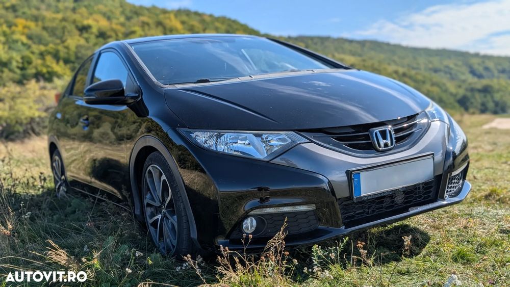 Honda Civic - 1