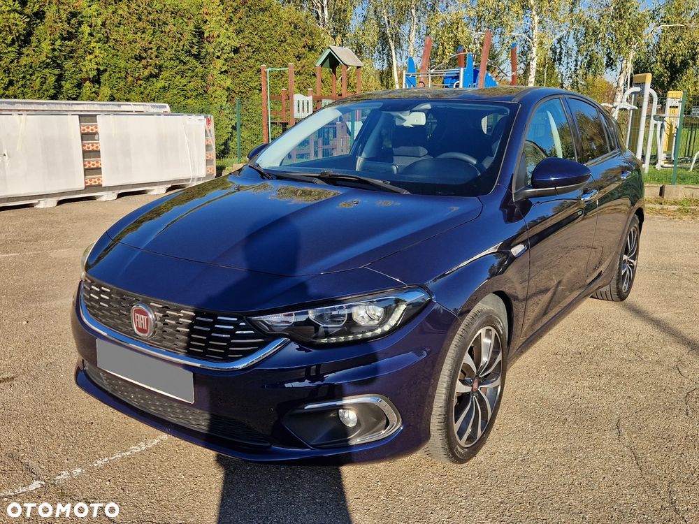 Fiat Tipo 1.4 T-Jet 16v Lounge EU6 - 7