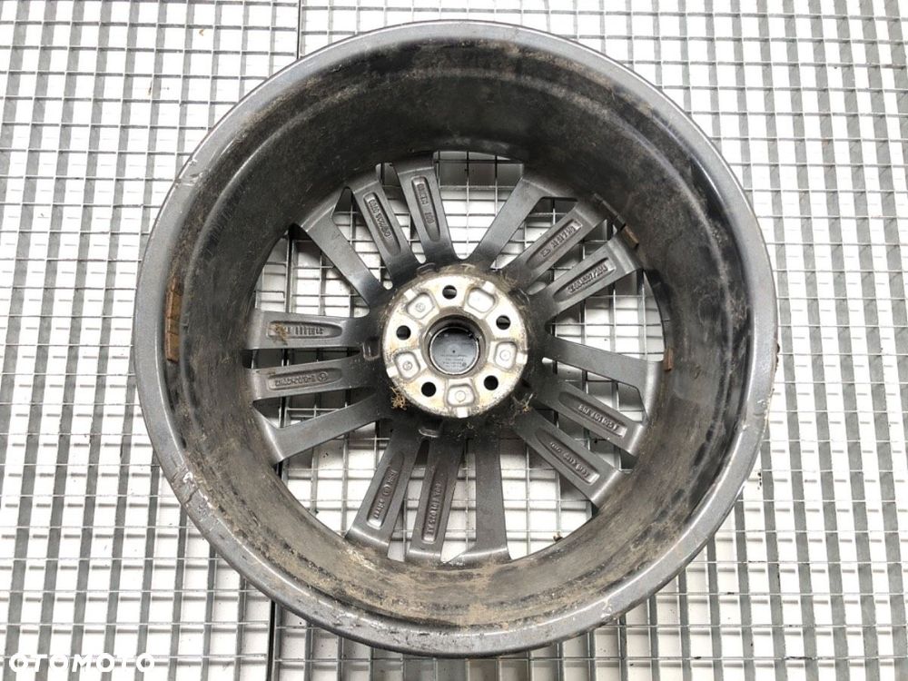 FELGA ALUMINIOWA 20 8J 5X112 ET39 ŚRODEK CENTR, 66.6  AUDI Q5 (FYB, FYG) 2016 - 2022 40 TDI Mild - 5