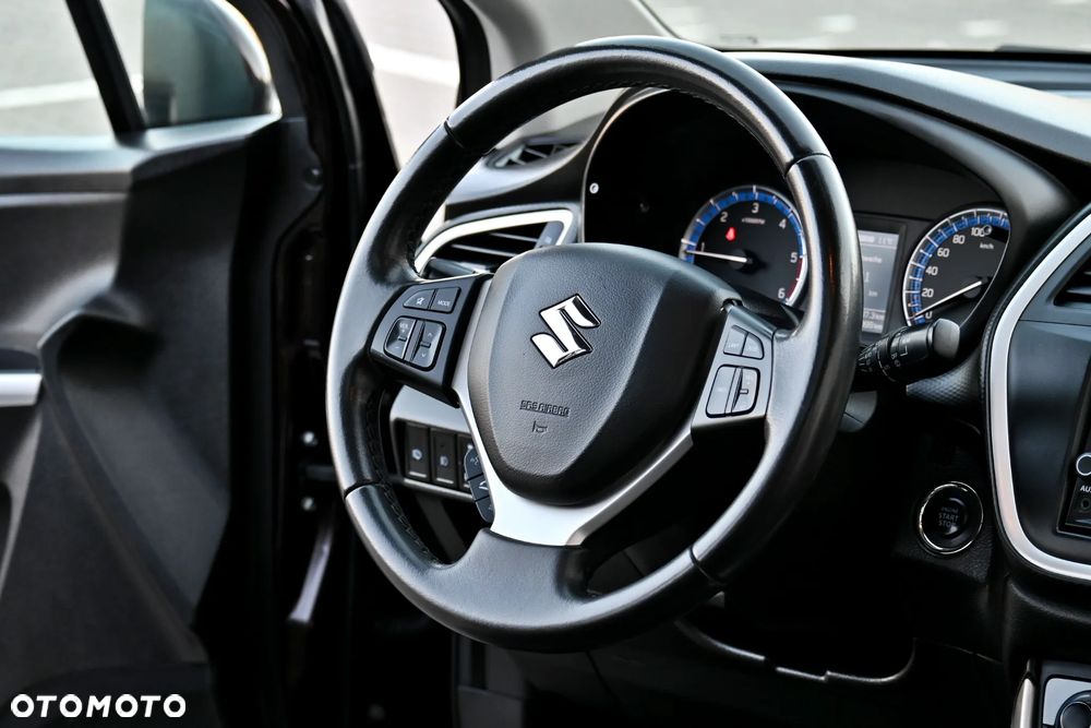 Suzuki SX4 S-Cross 1.6 DDiS Premium 4WD - 25