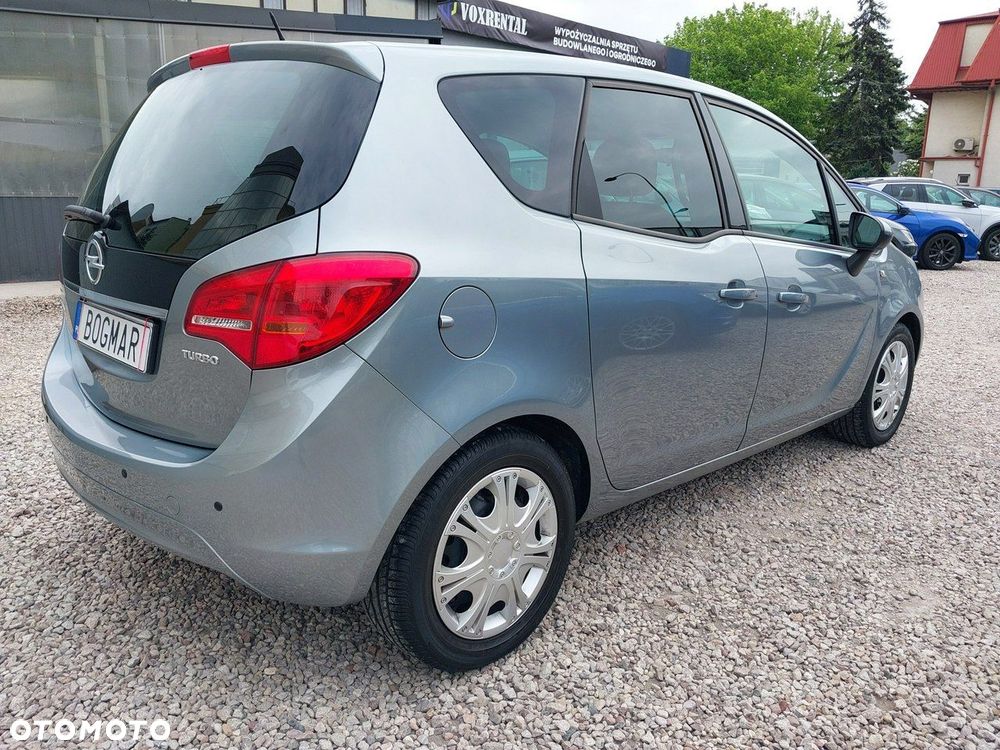 Opel Meriva 1.4 T Enjoy - 9