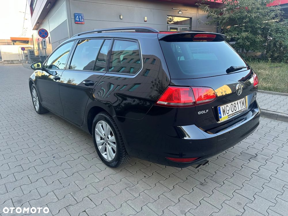 Volkswagen Golf 1.4 TSI (BlueMotion Technology) DSG Comfortline - 7