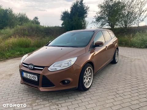 Ford Focus 1.6 TDCi Titanium ECOnetic - 11