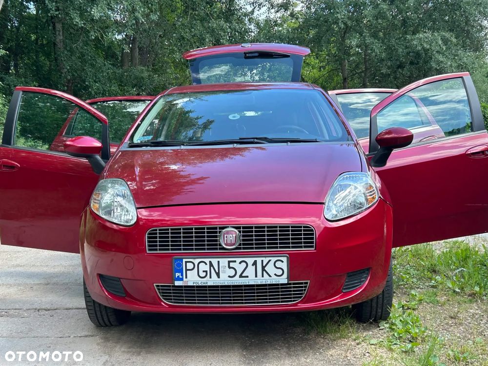 Fiat Punto - 8