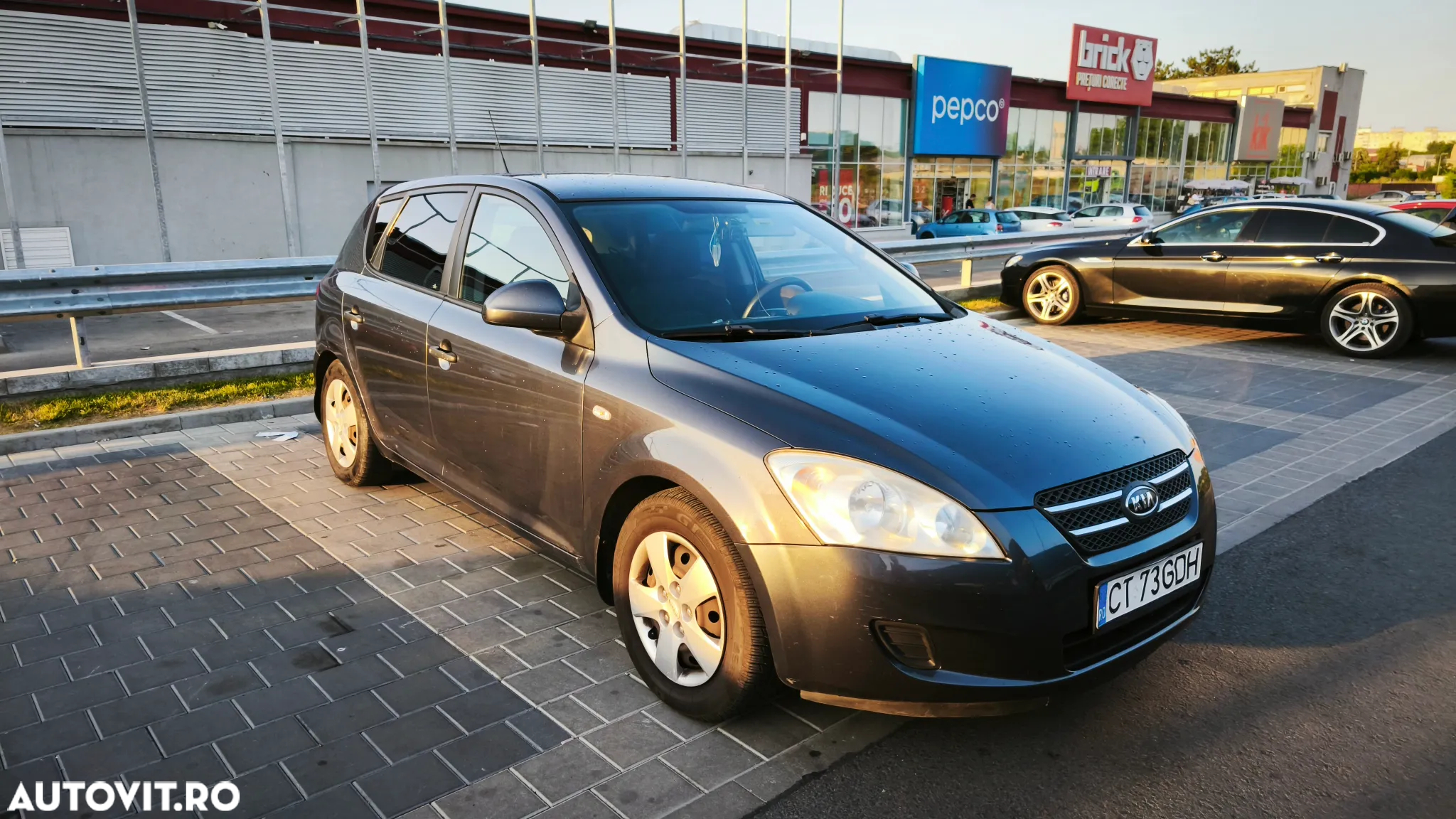 Kia Ceed Cee'd 1.4 GSL EX - 4