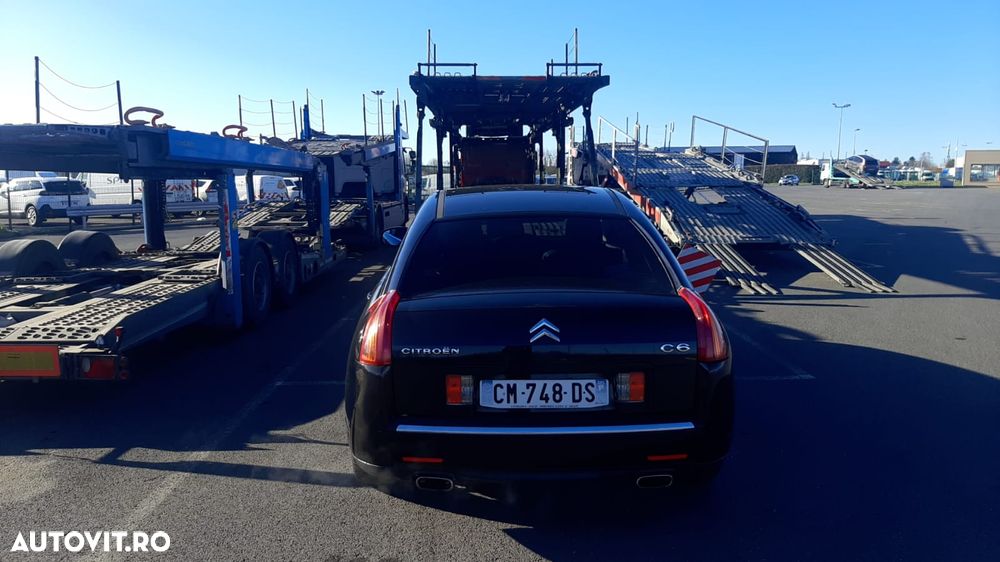 Citroën C6 3.0 HDi Aut. Business - 8