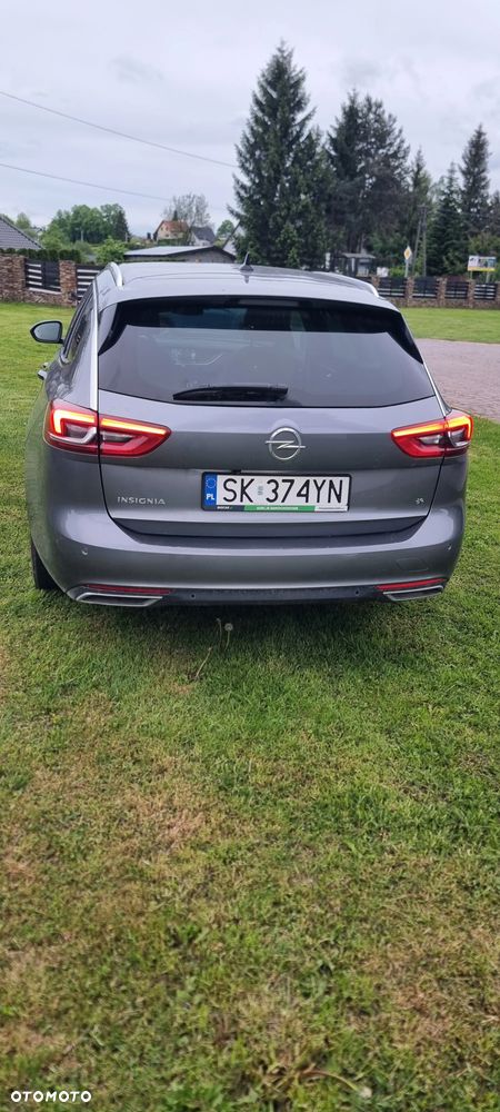 Opel Insignia 2.0 CDTI 4x4 Elite S&S - 7
