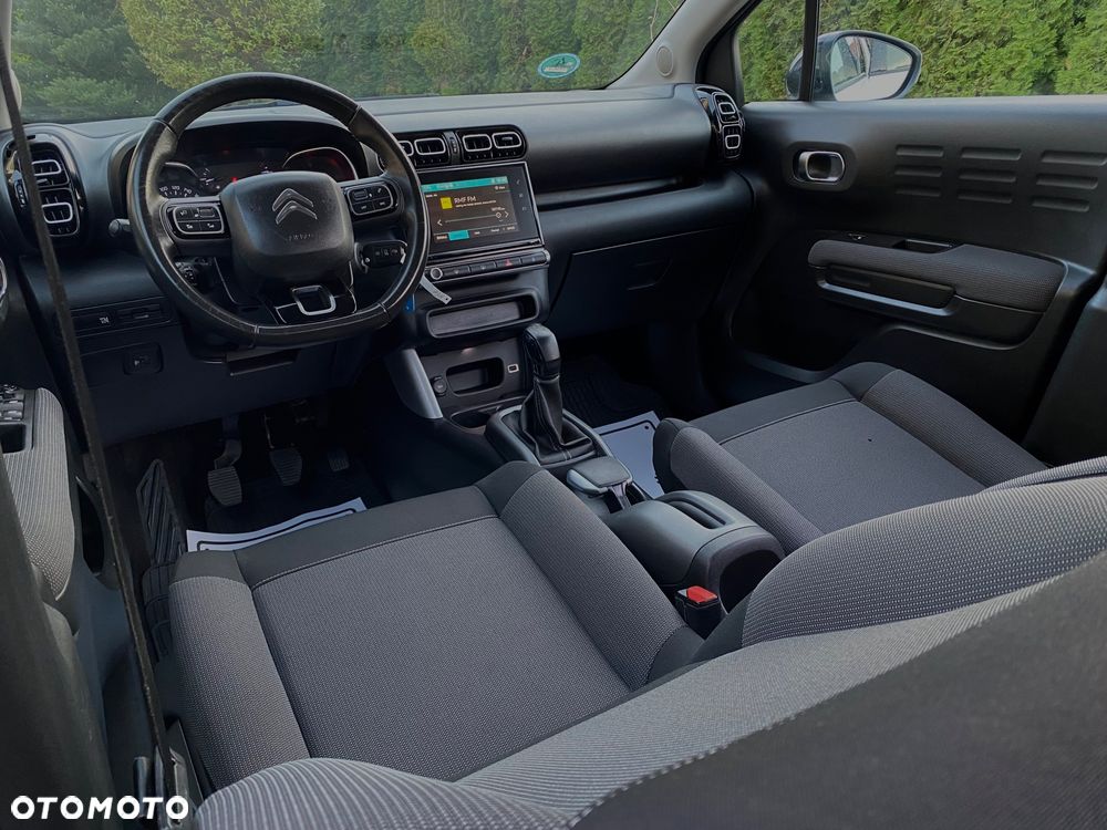 Citroën C3 Aircross PureTech 110 Stop & Start Feel - 22