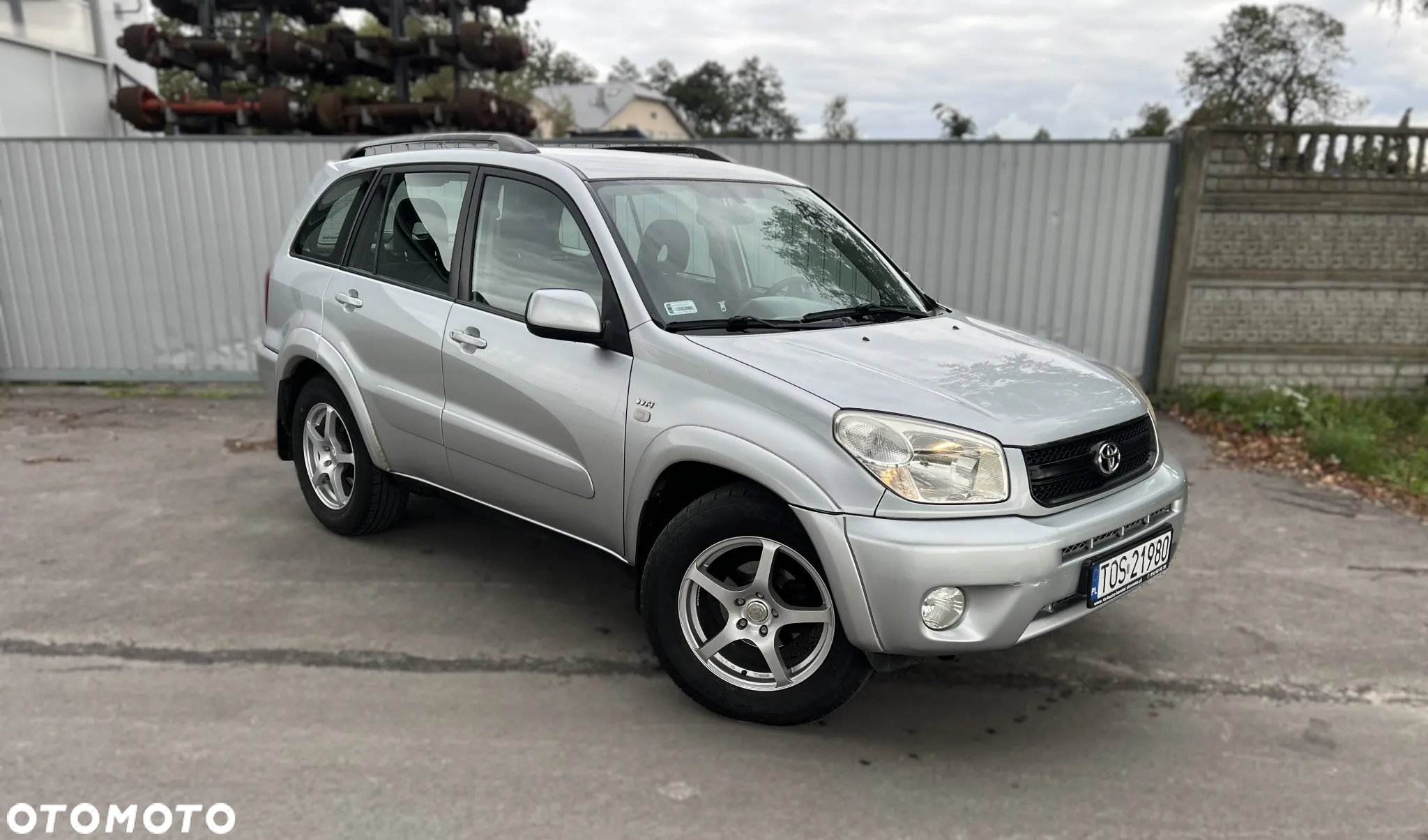 Toyota RAV4 2.0 VVT-i 4x4 - 3