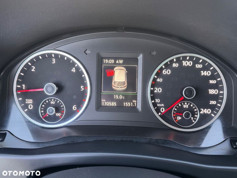 Volkswagen Tiguan 2.0 TDI DPF BlueMotion Technology Cup Sport & Style - 17