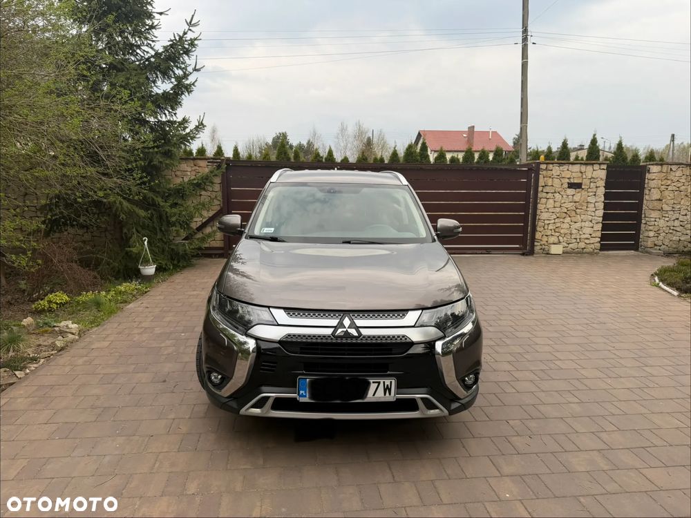 Mitsubishi Outlander 2.0 City Style 2WD - 1