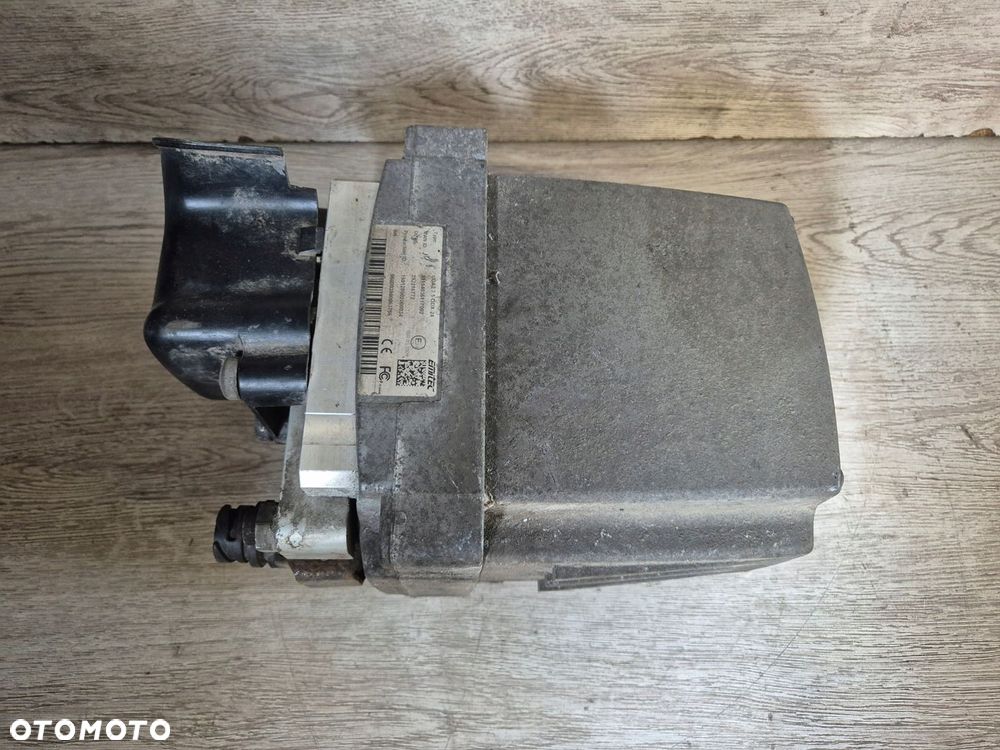 MODUŁ POMPA ADBLUE AD BLUE MAN TGL TGM EURO 6 81154036117 - 2