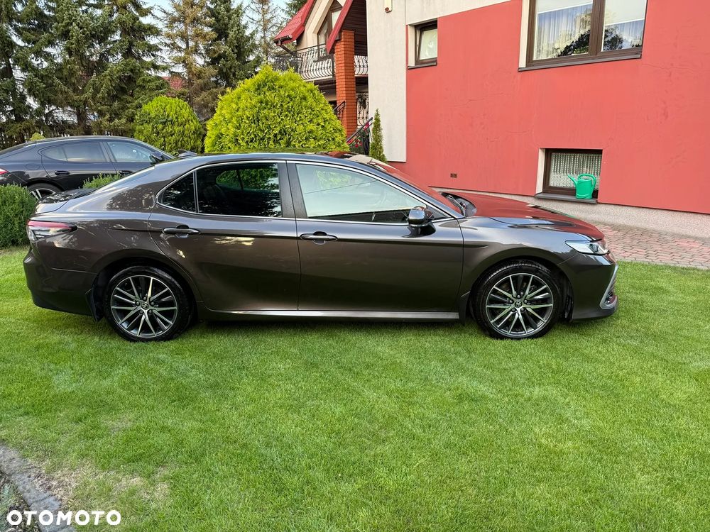 Toyota Camry 2.5 Hybrid Prestige CVT - 7
