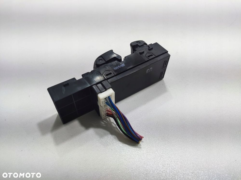 panel przełącznik szyb lewy przód nissan navara iv d23 np300 2015-2022 - 4