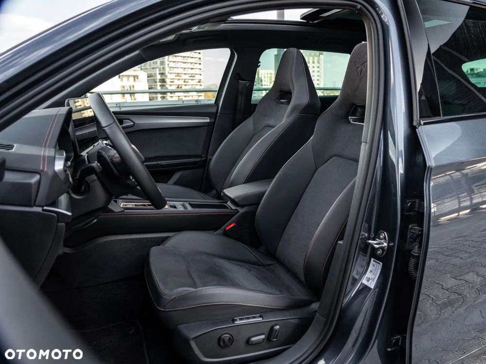 Cupra Leon Sportstourer 2.0 TSI 4Drive DSG VZ Tribe Edition - 8