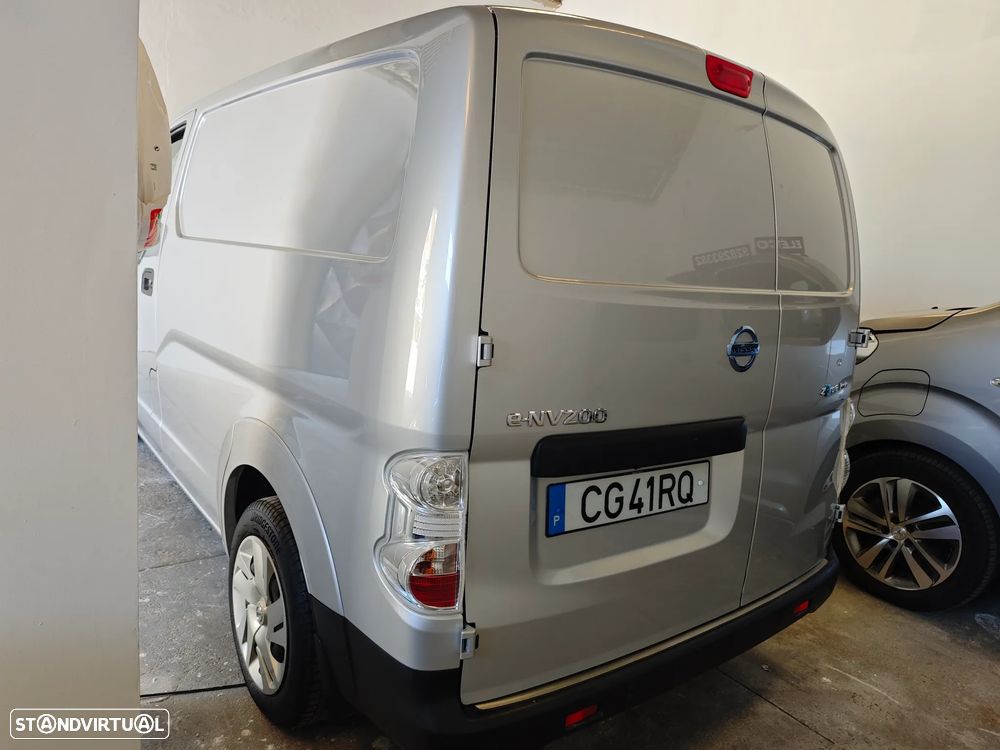 Nissan E-NV200 40 KWH iva dedutivel - 10
