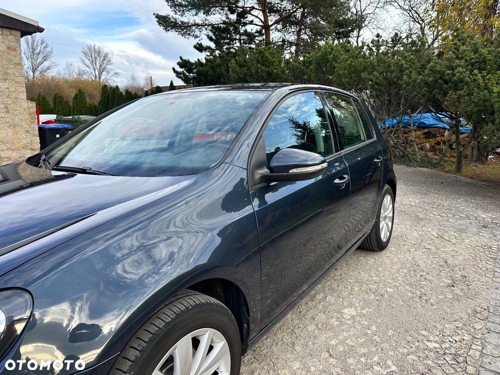 Volkswagen Golf 1.4 Comfortline - 4