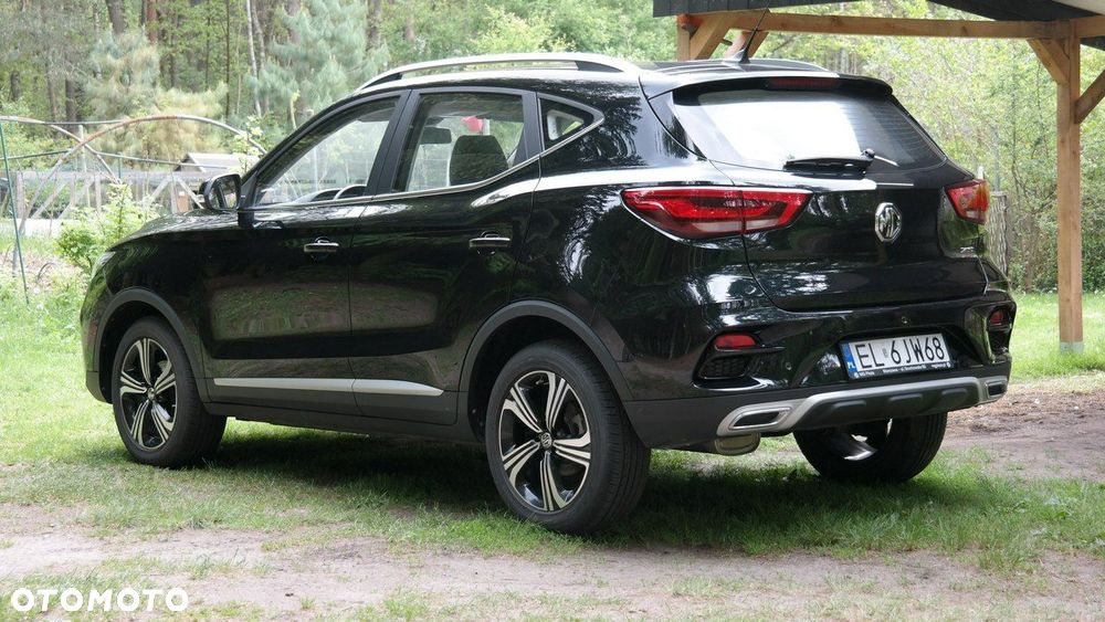 MG ZS - 9
