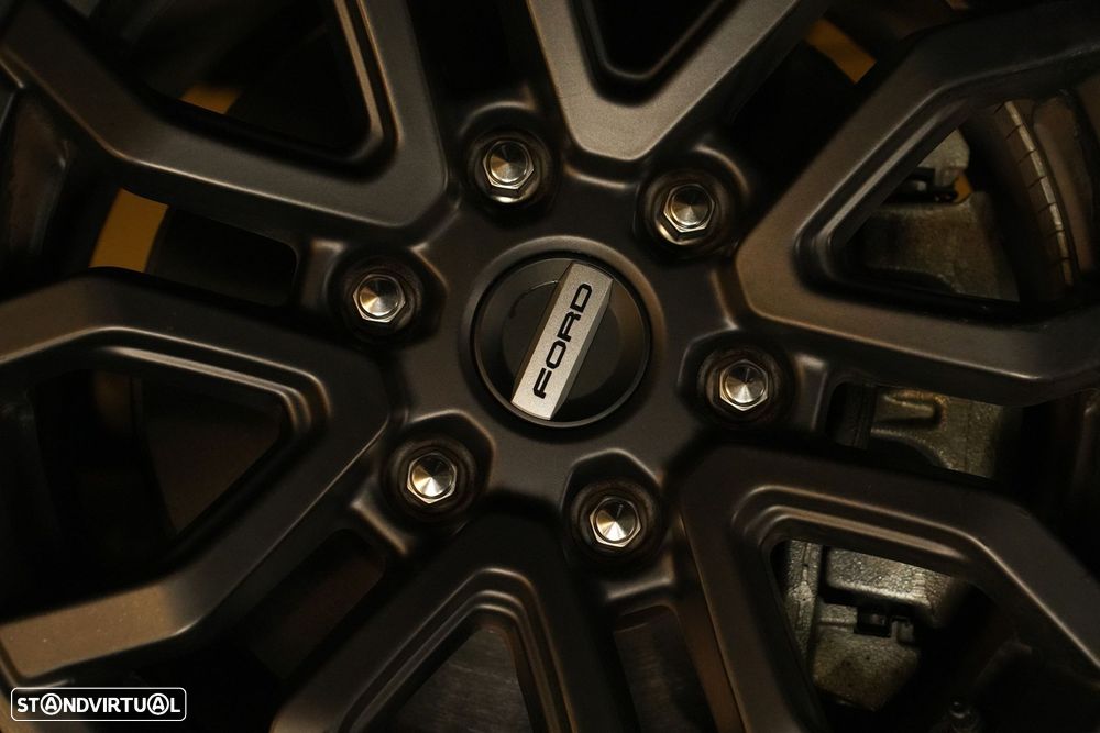 Ford Ranger 3.0 EcoBoost CD Raptor 4WD - 15