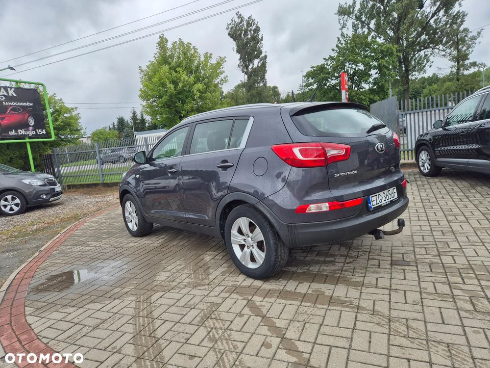 Kia Sportage 1.6 GDI S 2WD - 6