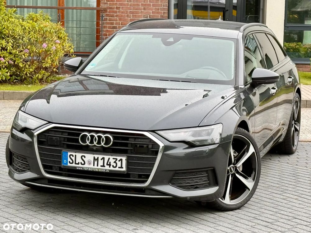 Audi A6 Avant 40 TDI S tronic sport - 7