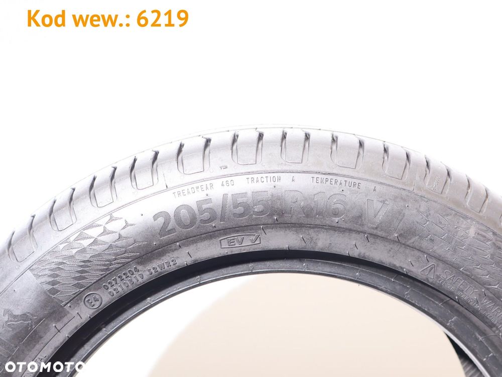 Continental Ultra Contact - 205/55 R16 - 6