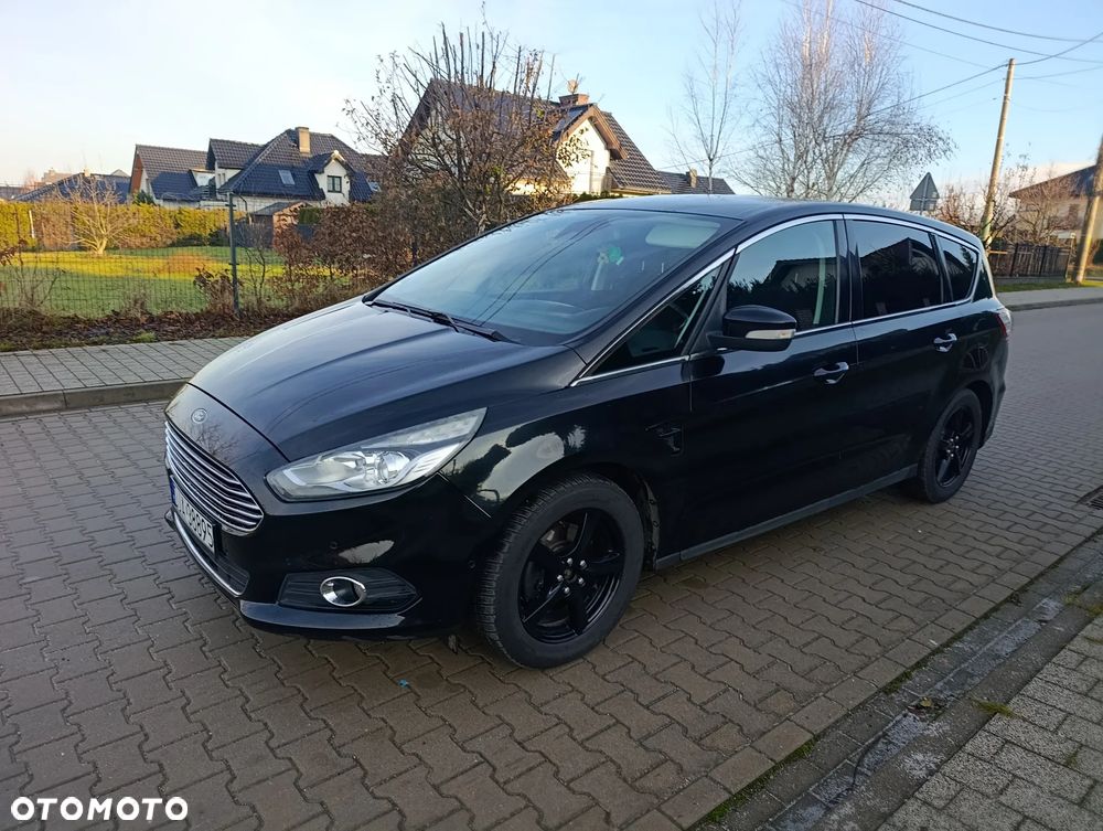 Ford S-Max 2.0 TDCi Titanium PowerShift - 17
