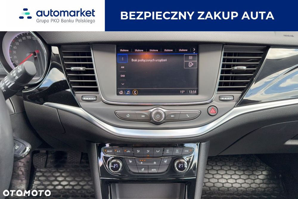 Opel Astra 1.2 T Elegance S&S - 19