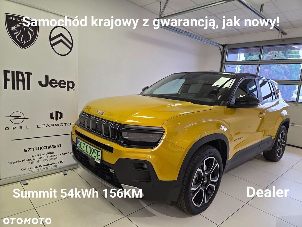 Jeep Avenger