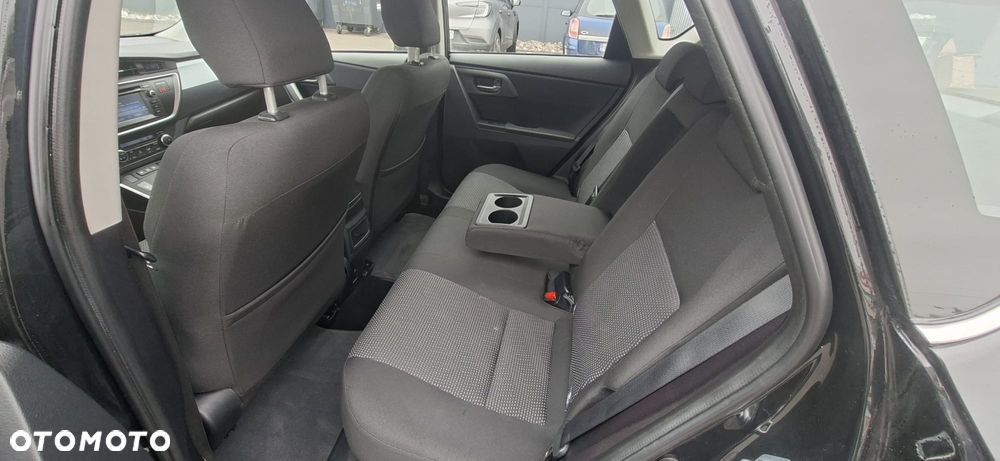 Toyota Auris - 24