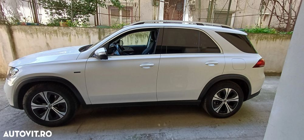 Mercedes-Benz GLE 350 de 4MATIC 9G-TRONIC - 1
