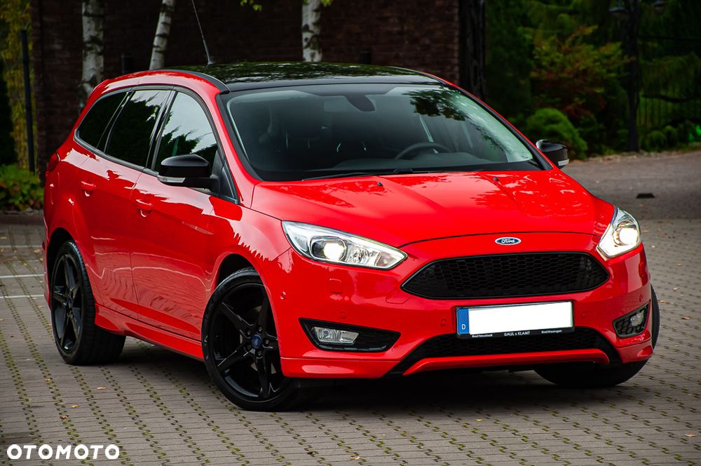 Ford Focus SW 1.5 EcoBoost S&S ST-LINE - 7