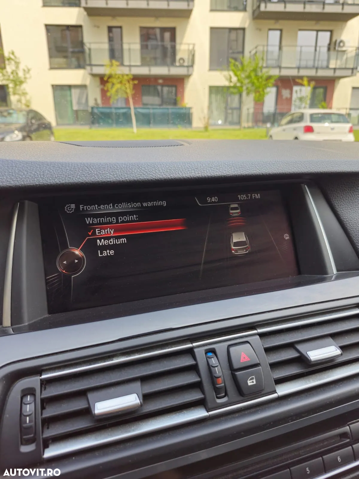 BMW Seria 5 525d Touring Aut. Luxury Line - 17