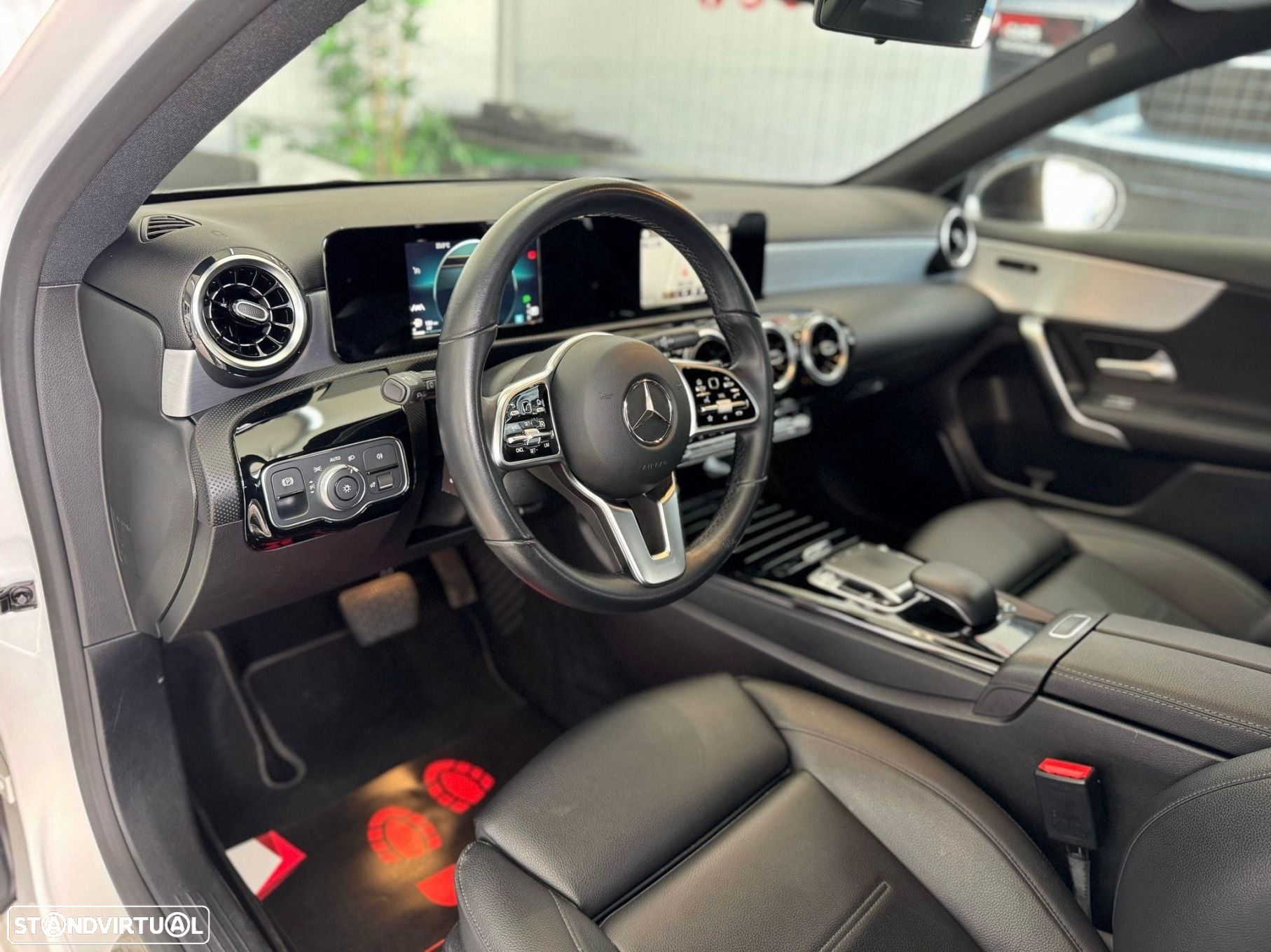 Mercedes-Benz A 180 d AMG Line Aut. - 11