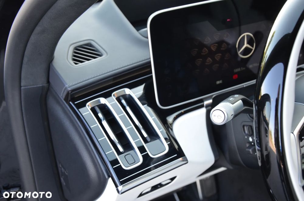 Mercedes-Benz Maybach Klasa S 680 4-Matic Night Series - 34