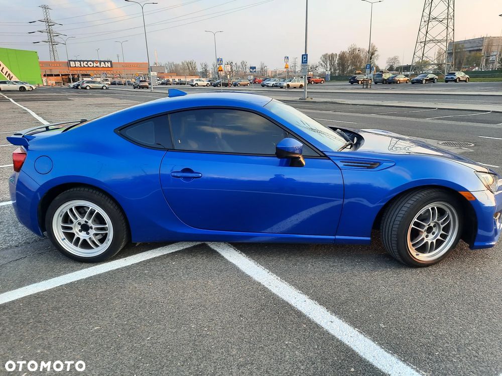 Subaru BRZ - 5