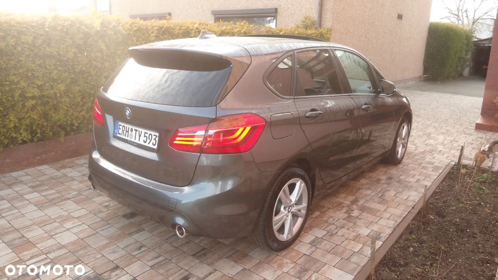 BMW Seria 2 220d xDrive Advantage sport - 11
