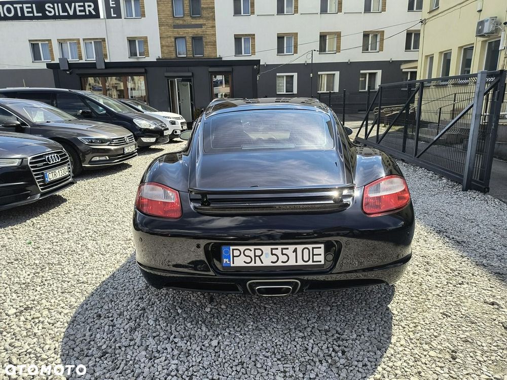Porsche Cayman - 6