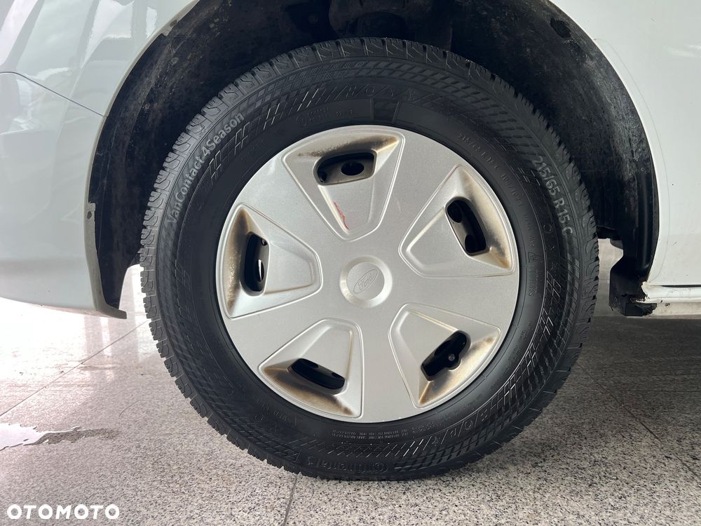 Ford Transit Custom - 7