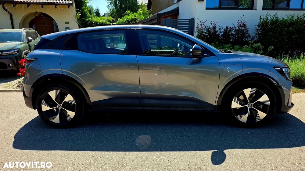 Renault Megane EV40 standard charge equilibre - 1