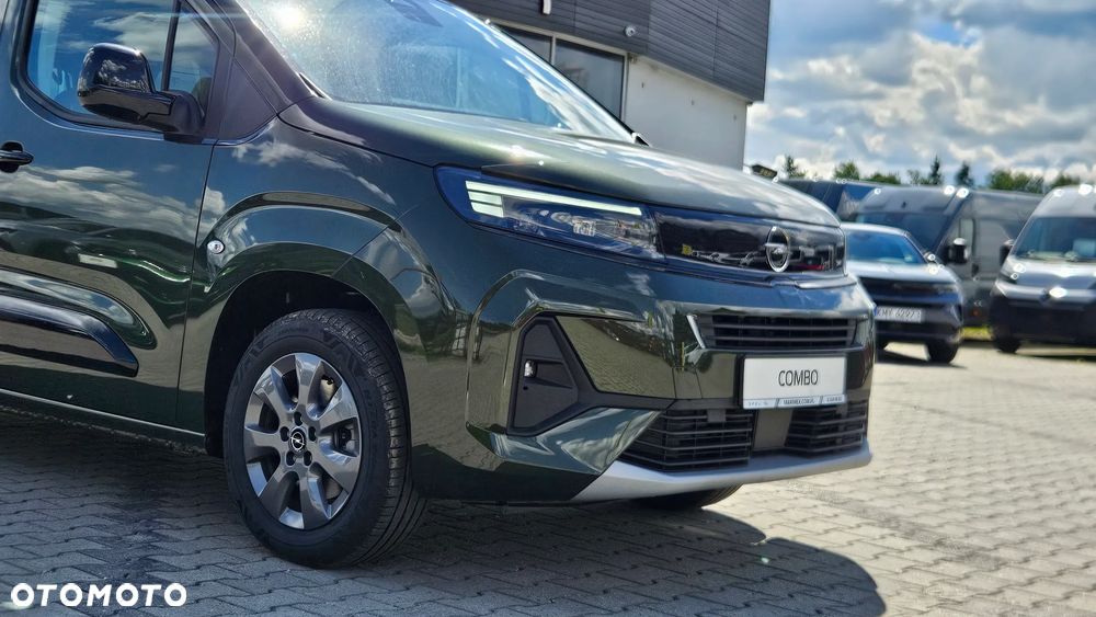 Opel Combo L 1.5 BlueHDi S&S GS - 22
